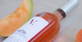 Vino Rosado Cabernet Sauvignon 10