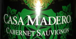 Cabernet Sauvignon 2009