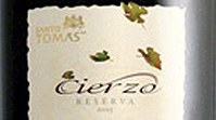 Cierzo Reserva 2005