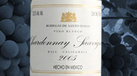 SANTO TOMÁS Chardonnay Sauvignon 2005