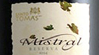 Mistral Reserva 2004